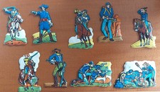 9 PLASTECO WEST  SERIE ARRIVANO I NOSTRI  FORMAGGINI MIO LOCATELLI 1966