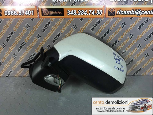 Specchietto retrovisore - specchietto,