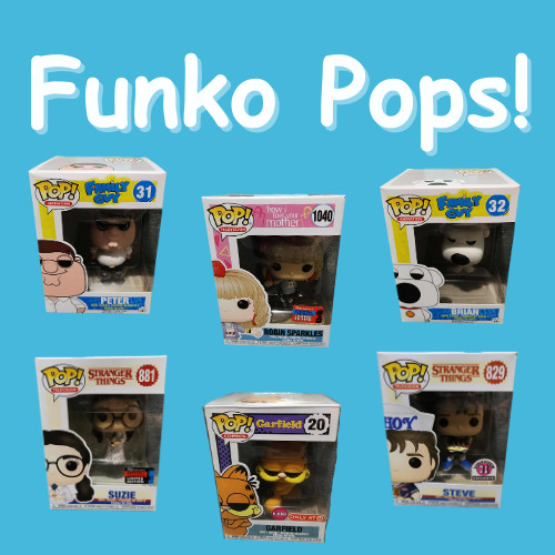 Enorme lotto oggetti funko - lotto, di