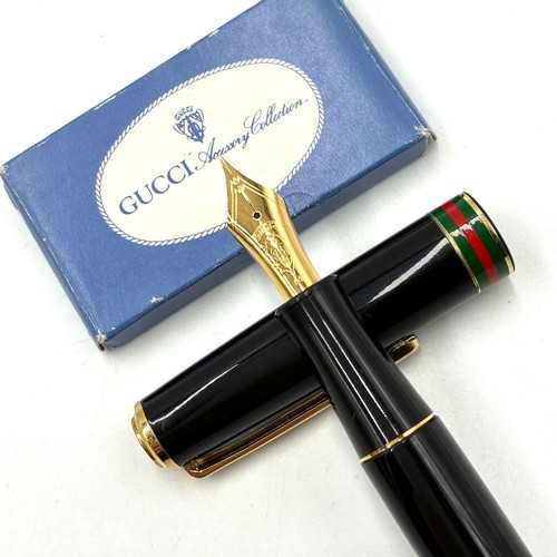 Penna stilografica gucci mai - stilografica,