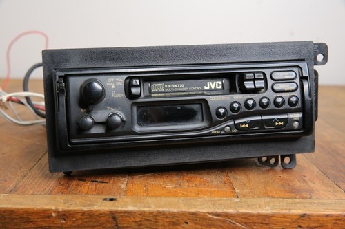 Vintage jvc rx770 multi - vintage, ks-rx770