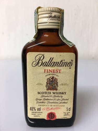 Mignon miniature ballantine - mignon,