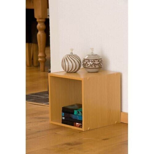 Cassettiera legno cubo di - legno,