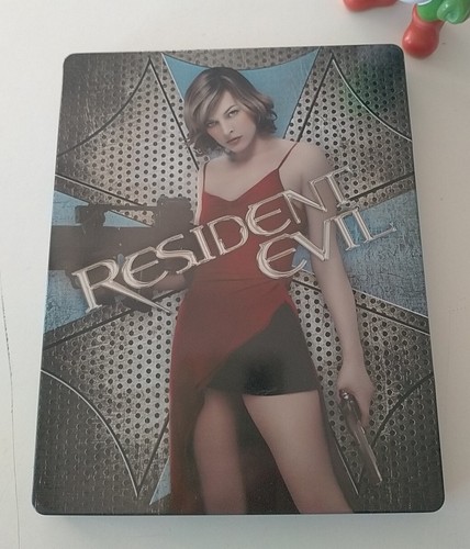Resident evil steelbook - resident,