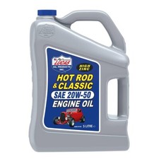 LUCAS OIL Hot rod classic car 20W-50  lt 5