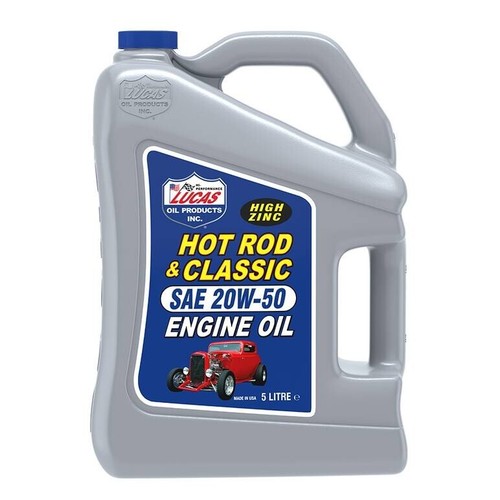 Lucas oil hot - classic, car