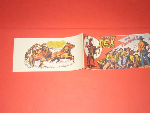 Tex willer striscia - willer,