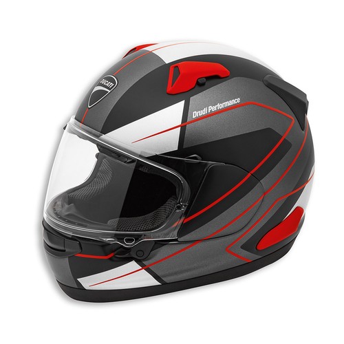 Casco integrale arai - casco, ducati