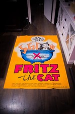 FRITZ IL GATTO ORIGINALE 🎬