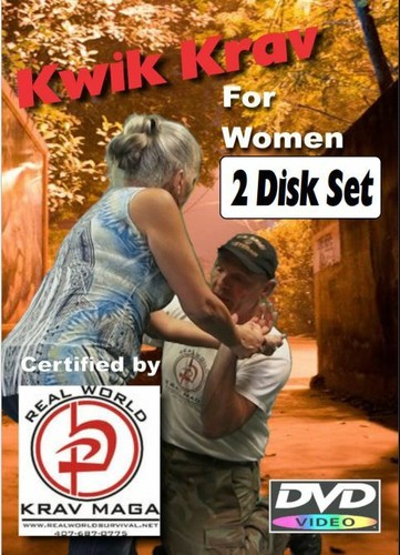 Women defense kit krav maga - defense,