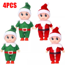 Pezzi bambole elfo natale - di,