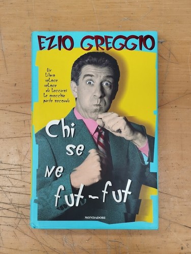 Libro chi fut - chi,