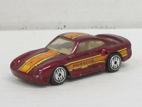 Porsche 959 rosso - 959, in