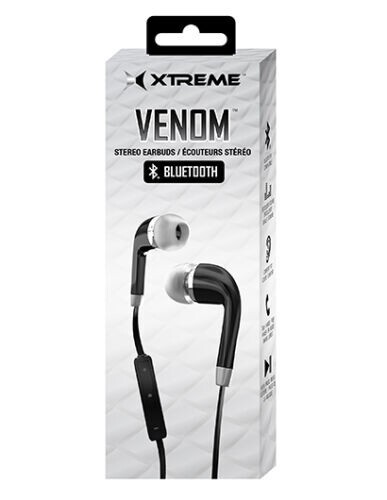 Xtreme venom auricolari - venom,