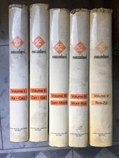 ARTE COMANDUCCI DIZIONARIO