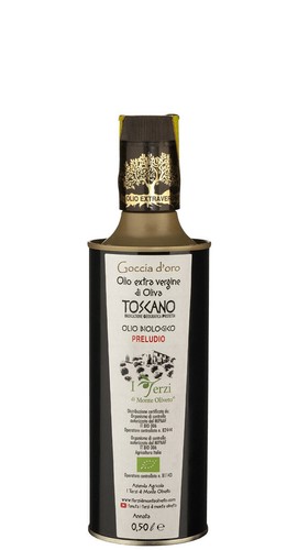 Olio extra vergine - extra,