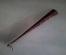 VENTAGLIO ANTICA STRUTTURA IN LEGNO   FAN ANCIENT WOODEN STRUCTURE