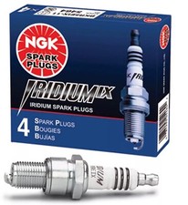 4 Candele NGK BKR7EIX Iridium
