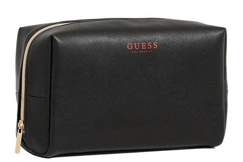 Borsa toilette uomo guess nera - toilette,