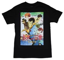 Lupin the Third New Adult