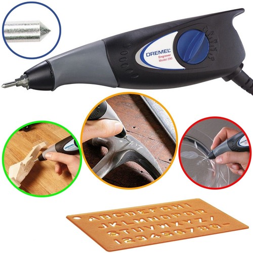 Dremel kit attrezzi incisione - dremel,