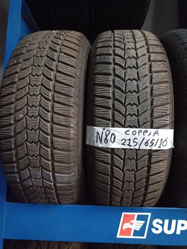 Pneumatici 215 r16 - 2,