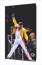 QUEEN "FREDDY MERCURY" - Live-