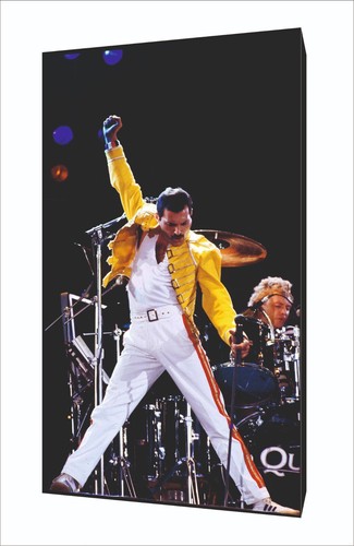 Queen freddy mercury live - queen, "freddy