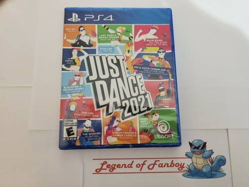Nuovo just dance 2021 ps4 - *,