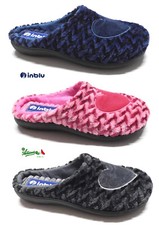 INBLU ciabatte pantofole donna