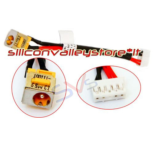 Power jack 4kb02 001 - 50.4kb02.001, con