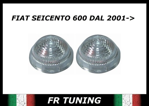 Frecce fiat seicento sporting - fiat,