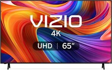 VIZIO 65 inch 4K UHD HDR LED
