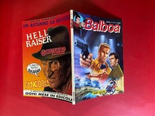 BALBOA n. 17 BABY KILLER Ed