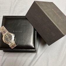 Orologio Uomo BVLGARI SD38S
