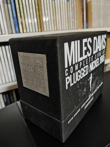 Miles davis complete live - live, at