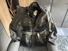 Belstaff Trialmaster Patched