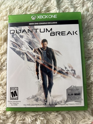 Microsoft quantum break - microsoft,