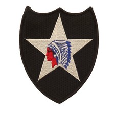 PATCH 2 ? DIVISIONE FANTERIA