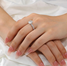 Anello di fidanzamento 2,0 ct