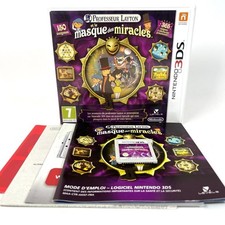 PROFESSOR LAYTON E LA MASCHERA