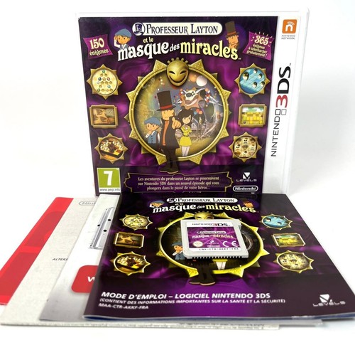 Professor layton maschera - la,