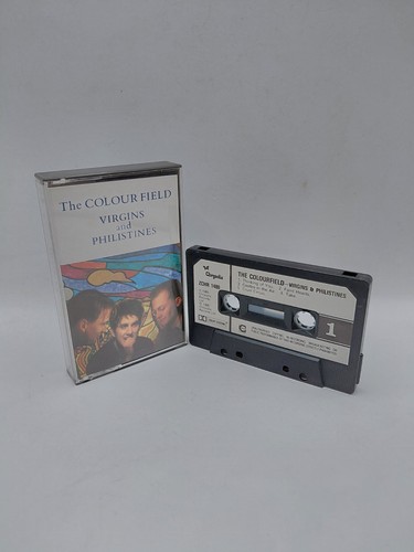 The colour fields virgins - the,