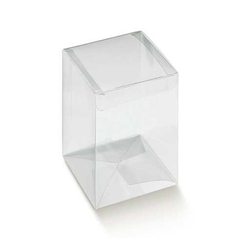 Scatola pvc 10x10x16 cm - 20,