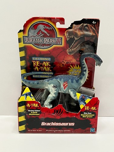 Hasbro 2001 jurassic park - 2001,