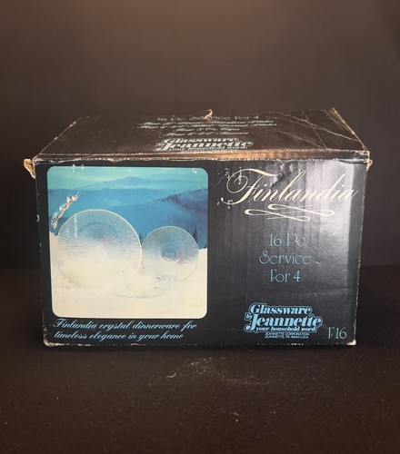 Servizio vintage jeannette - vintage,