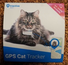 Tractive GPS cat Tracker  per gatto
