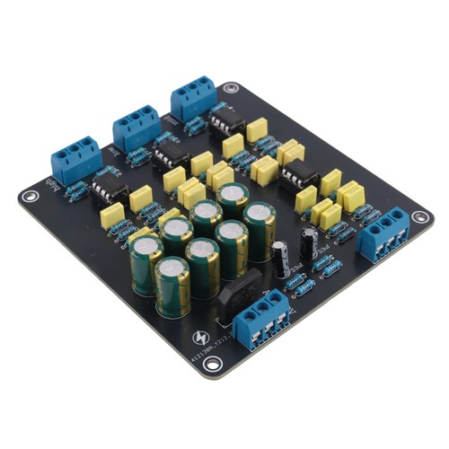 Ne5532 altoparlante crossover - altoparlante,