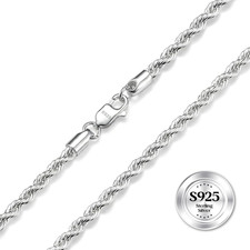 Collana Argento 925 Donna