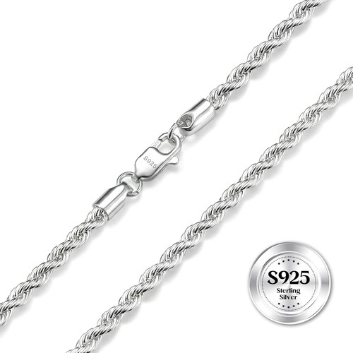 Collana argento 925 - argento,